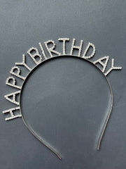 Birthday Headband