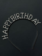 Birthday Headband