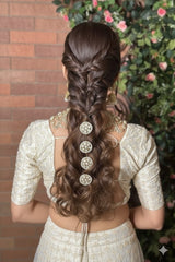Hair Vine (Mehandi)