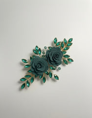 Hair Piece (Floral 06)