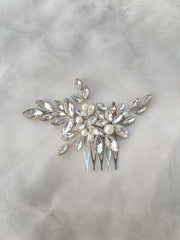 Comb Pin (Silverish)