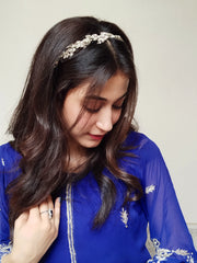 Hair Vine (Silver Spark)