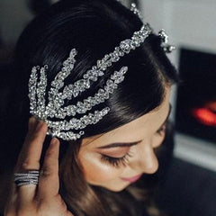 Headpiece (White palace)