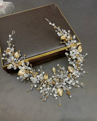 Headpiece (Bridal 284)