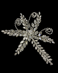 Headpiece (Bridal 285)