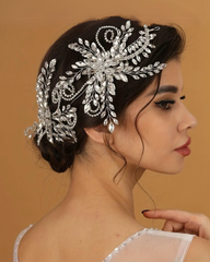 Headpiece (Bridal 285)