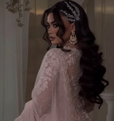 Headpiece Bridal 290 (2 pieces)