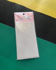 Sticky pearls(small)