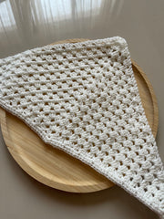 Bandana crochet