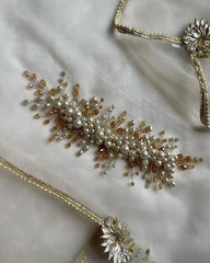 Headpiece (Goldenwhite)