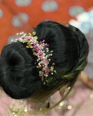 Headpiece (Blush)