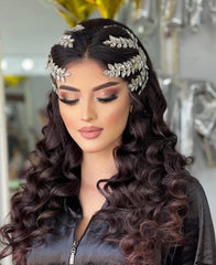 Headpiece Hibiscus (Single)