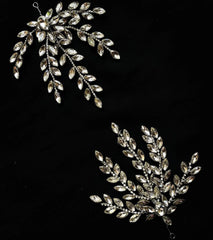 Headpiece Hibiscus (Single)