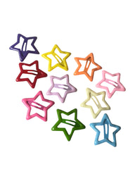 Star pins