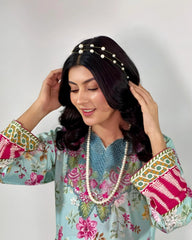 Minimalist (Pearls Chain)