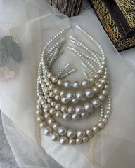 Headband (Pearls)