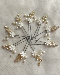 Jura Pins (Set of 9)