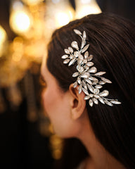 Side Piece (Fuchsia)