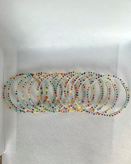 Bangles Multi-Color (2x6)