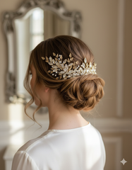 Headpiece (Bridal 277)