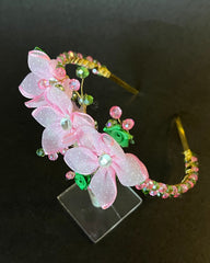 Headband 02 (Flower)