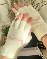 Furry Gloves