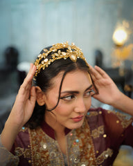 Crown (Gold Majesty)