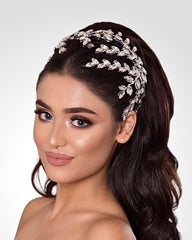 Headpiece (Hibiscus 1)