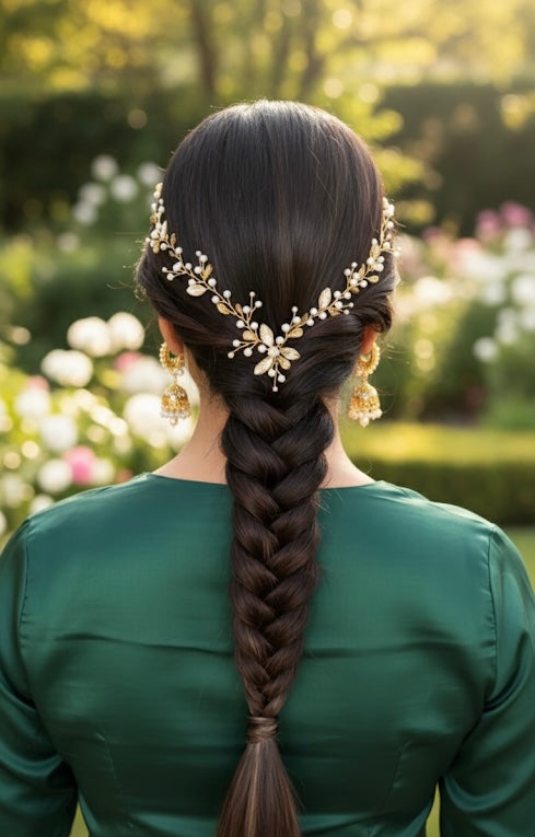 Hairvine(blossom)