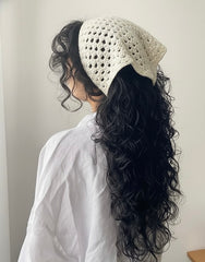 Bandana crochet