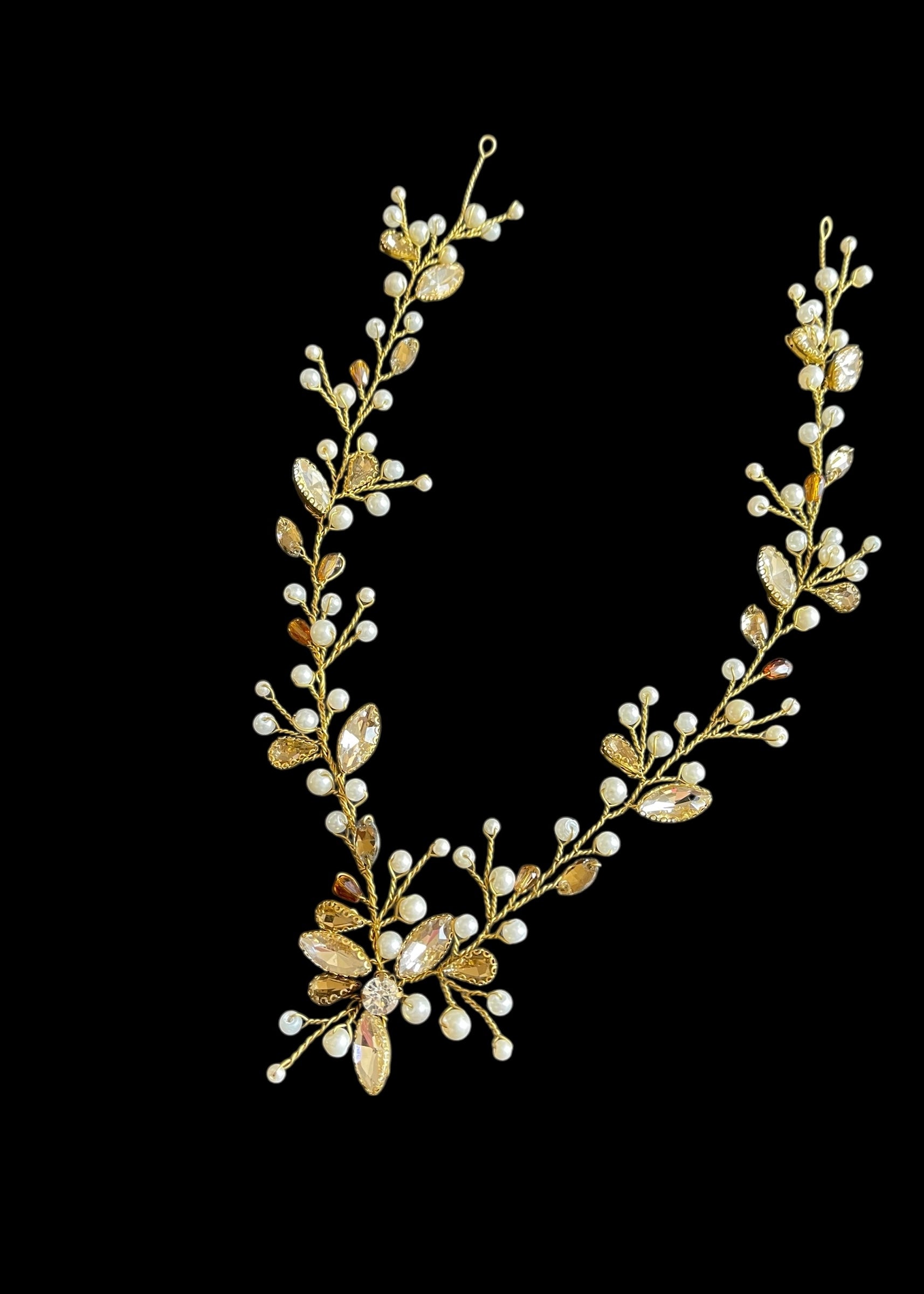 Amber blossom