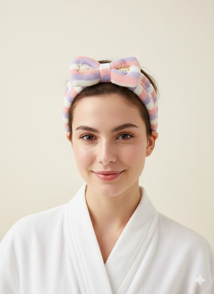 Spa Headband