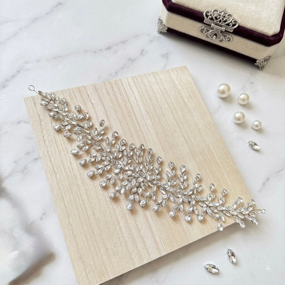 Lace Bridal Headpiece