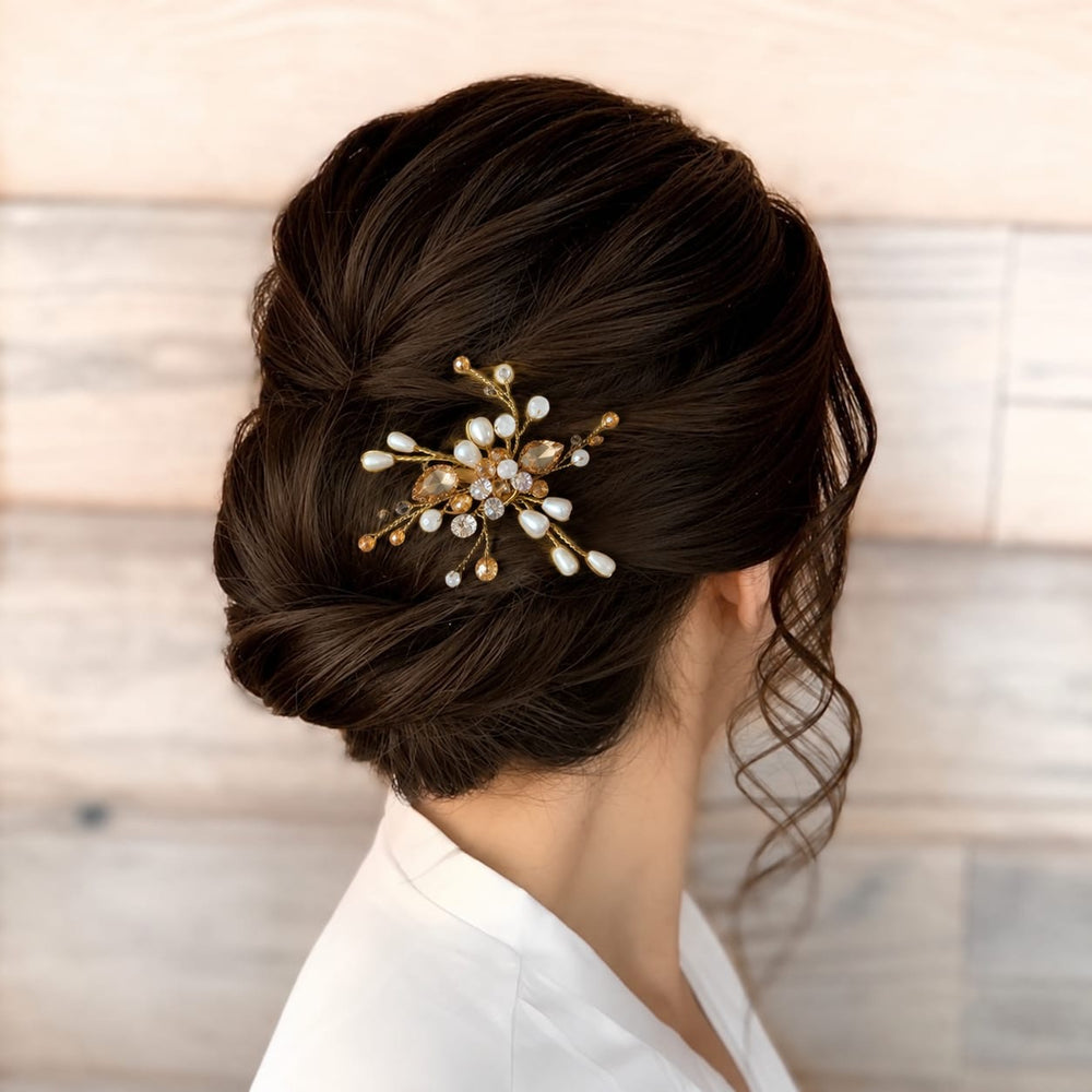 Yarrow Bun Pin