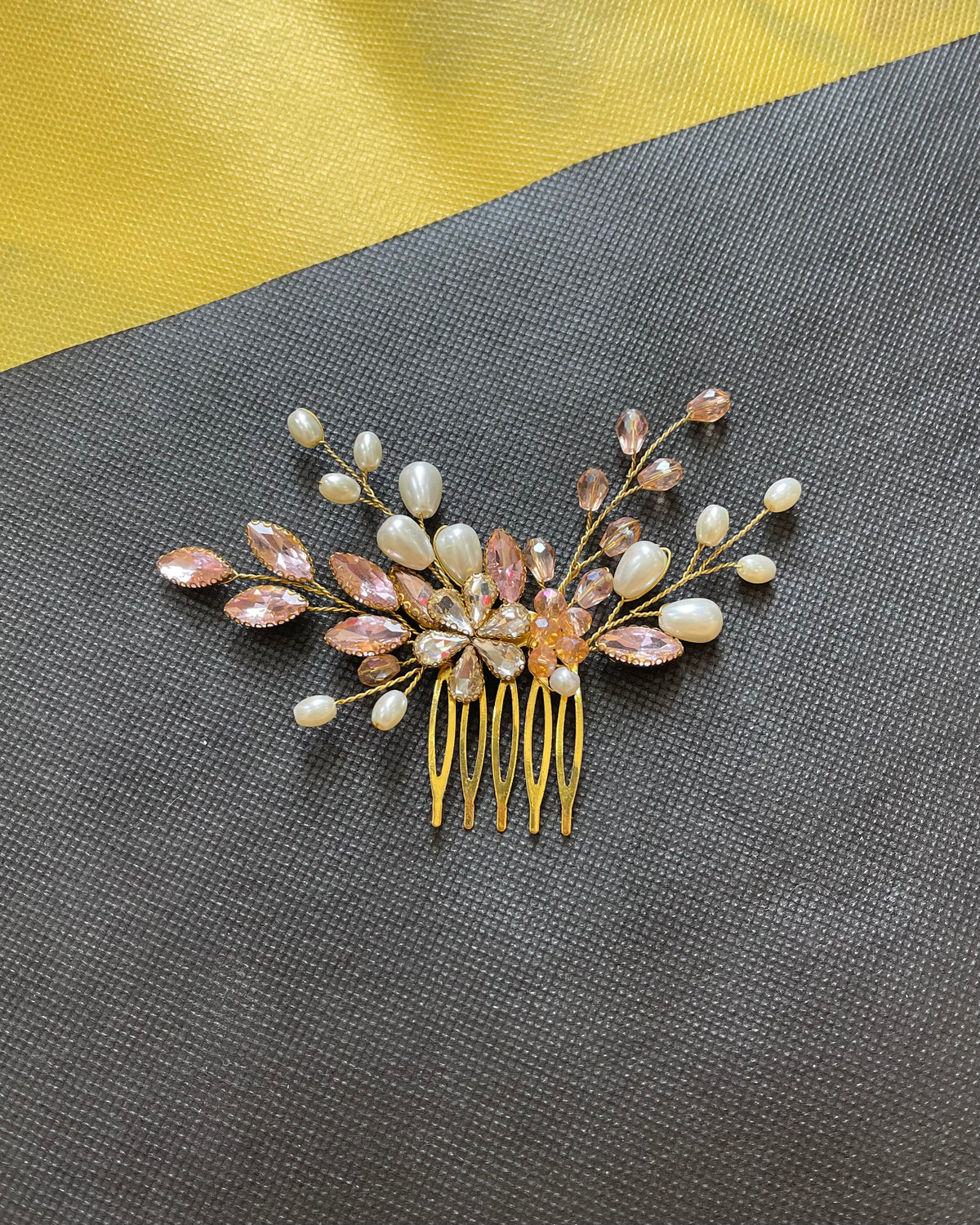 Comb Pin(pink)