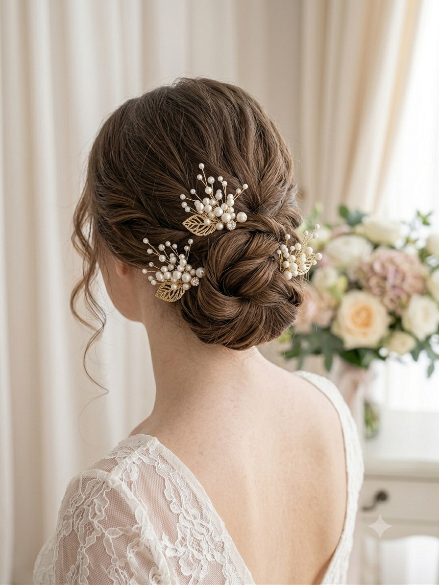 Leaf Pin Set