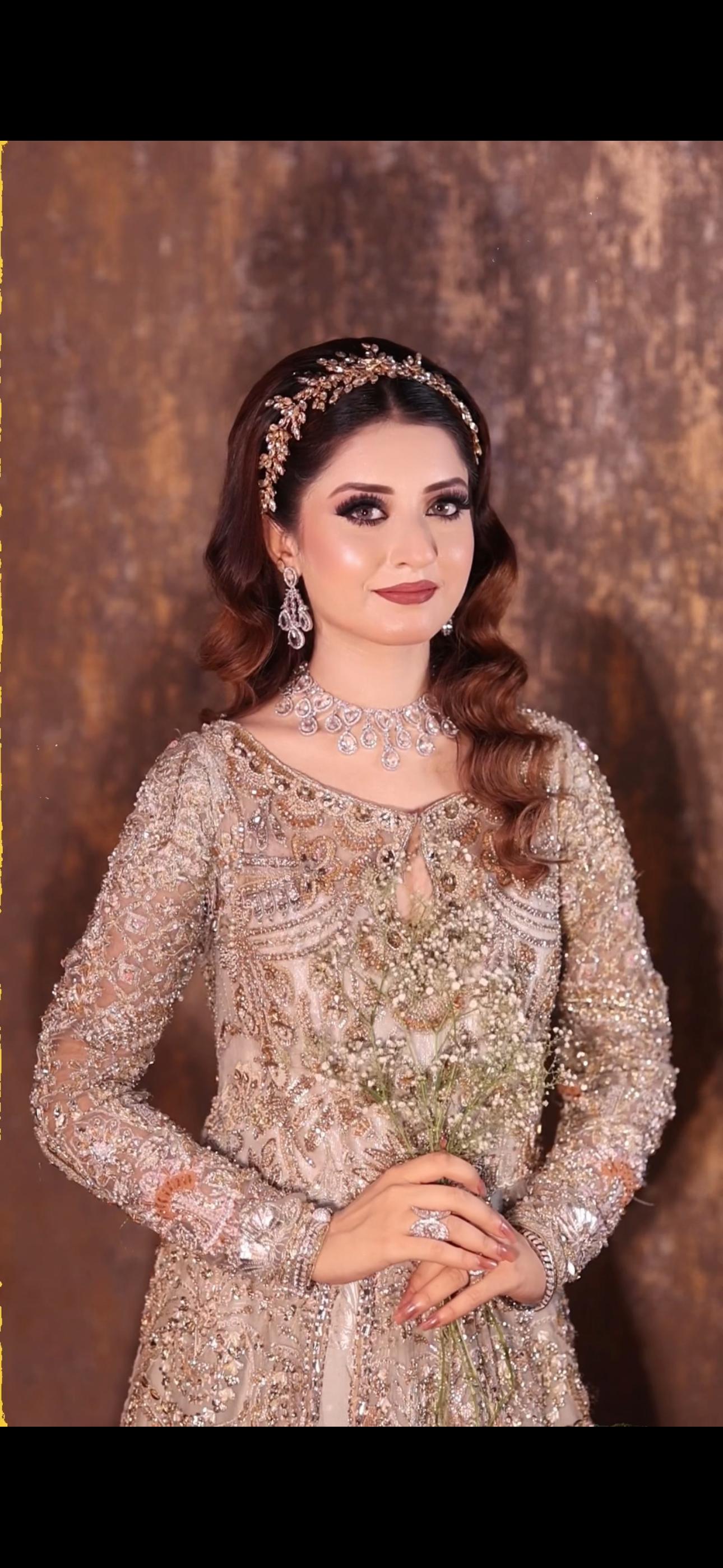 Headpiece (Bridal 279)