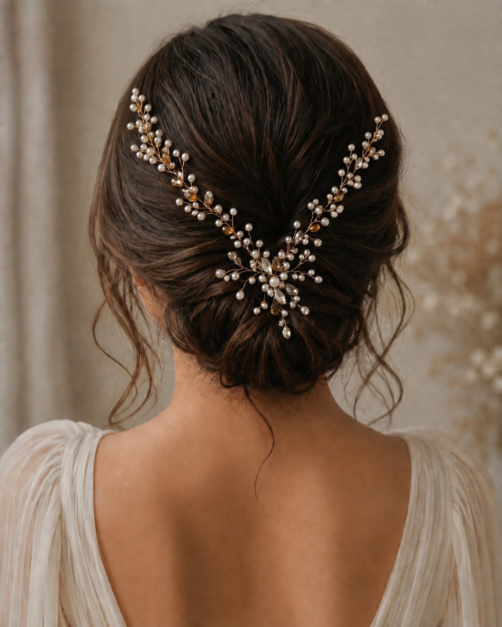 Blossom Hair Vine