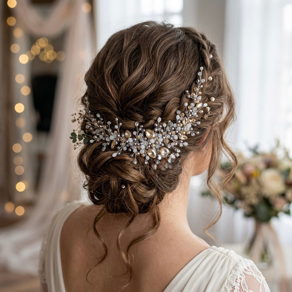 Headpiece (Bridal 284)
