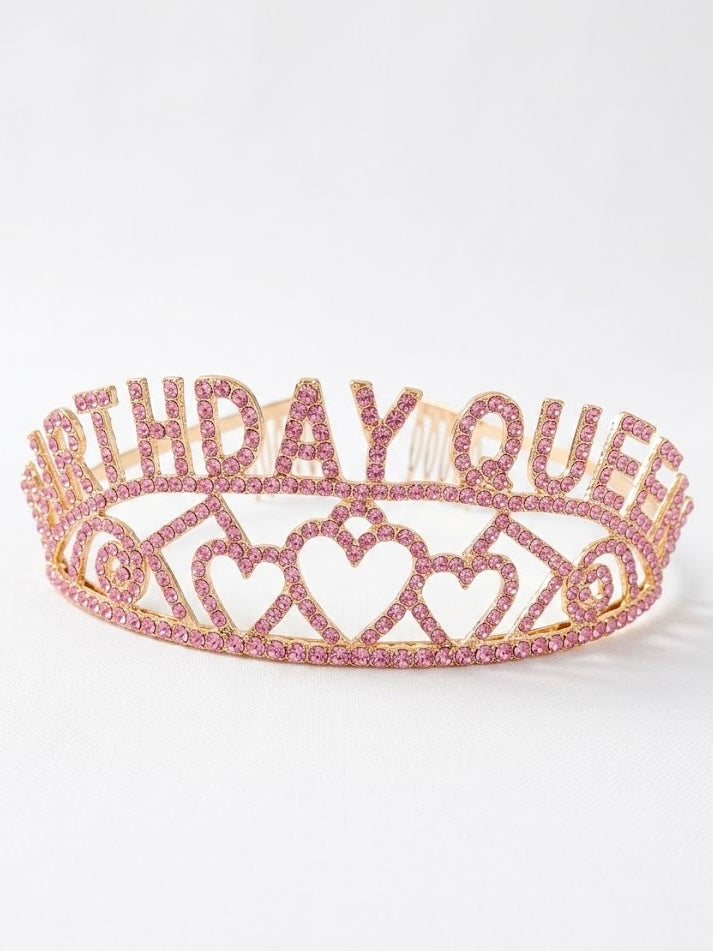 Birthday queen