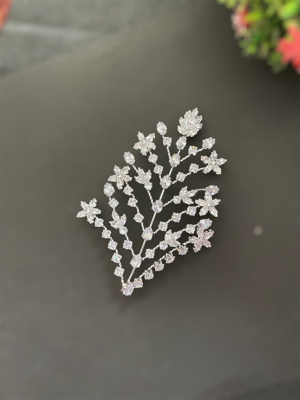 Zirconia bunch