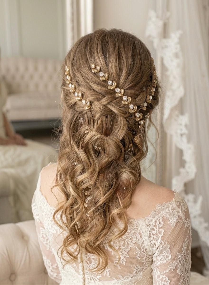 Double Hair Vine