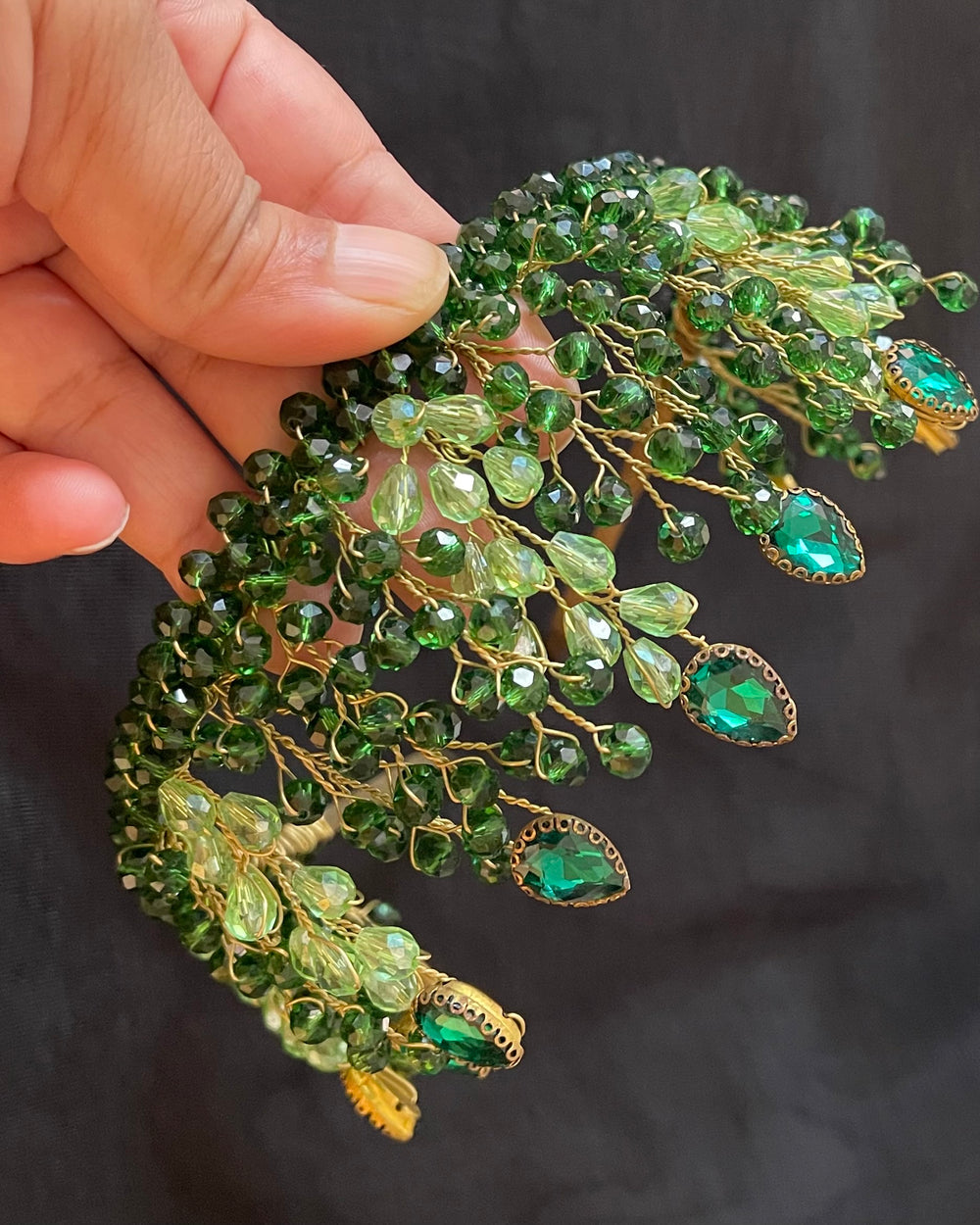 Crown (Green Majesty)