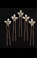 Jura Pins (set of 6)