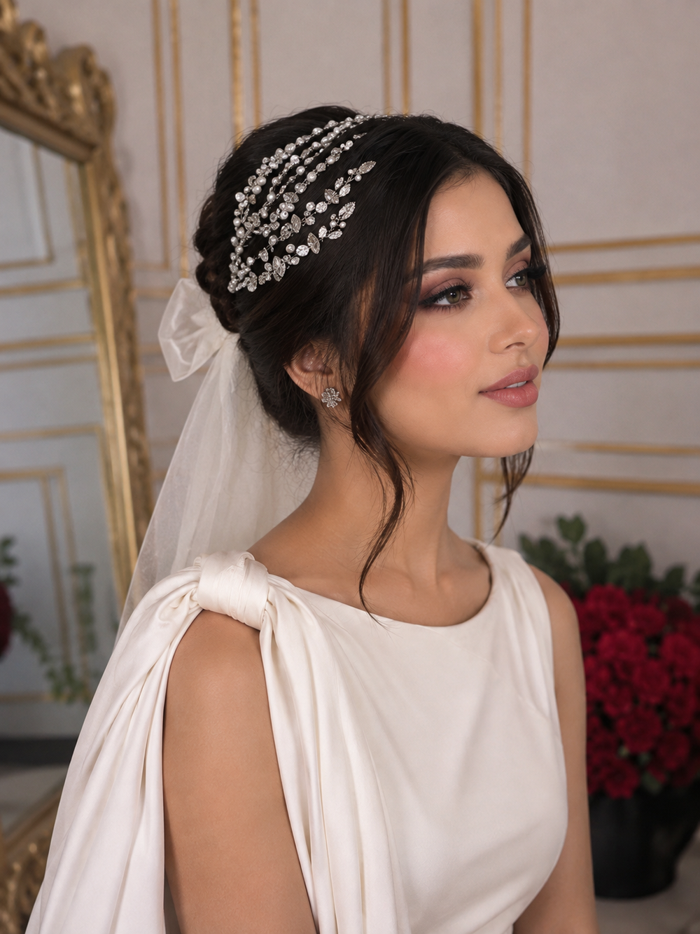 Momal Headpiece
