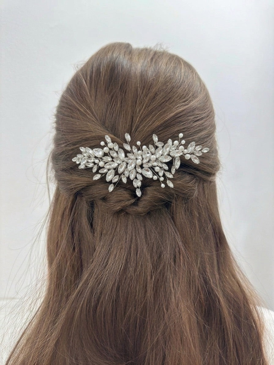 Elegance Bridal Headpiece