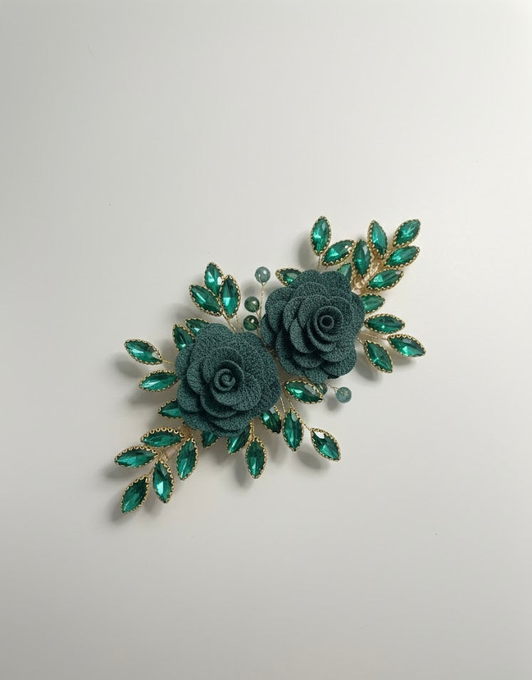 Hair Piece (Floral 06)