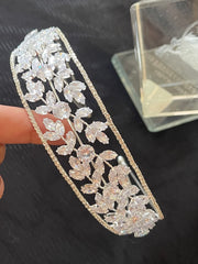 Tiara Headband (Zircon)