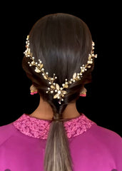 Amber blossom