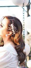 Hair Vine (Rosy)